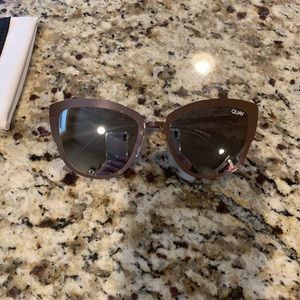 EUC Quay Super Girl sunglasses
